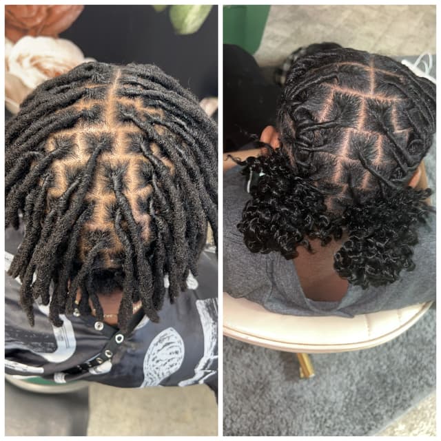 Premium Loc Club at Derra’s Blessed Hands & Derra’s JSM in Burlington, IA